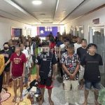 波贝市两处网络诈骗窝点被端 63名泰国人被捕-博彩新闻-博彩策略-博彩论坛