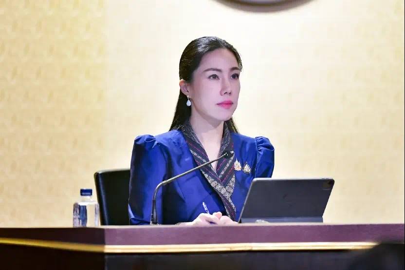 泰国查封超13万个账户800人被捕-博彩新闻-博彩策略-博彩论坛