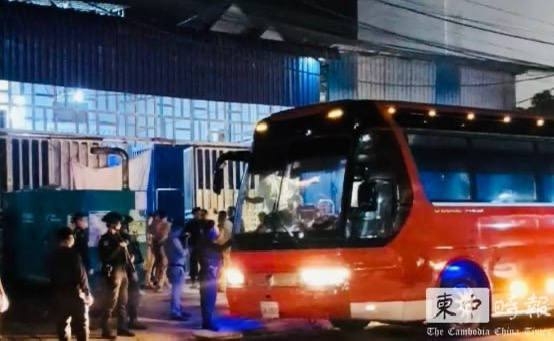 柬埔寨警方突袭巴域电诈窝点逮捕数百人，其中多数为中国籍-博彩新闻-博彩策略-博彩论坛