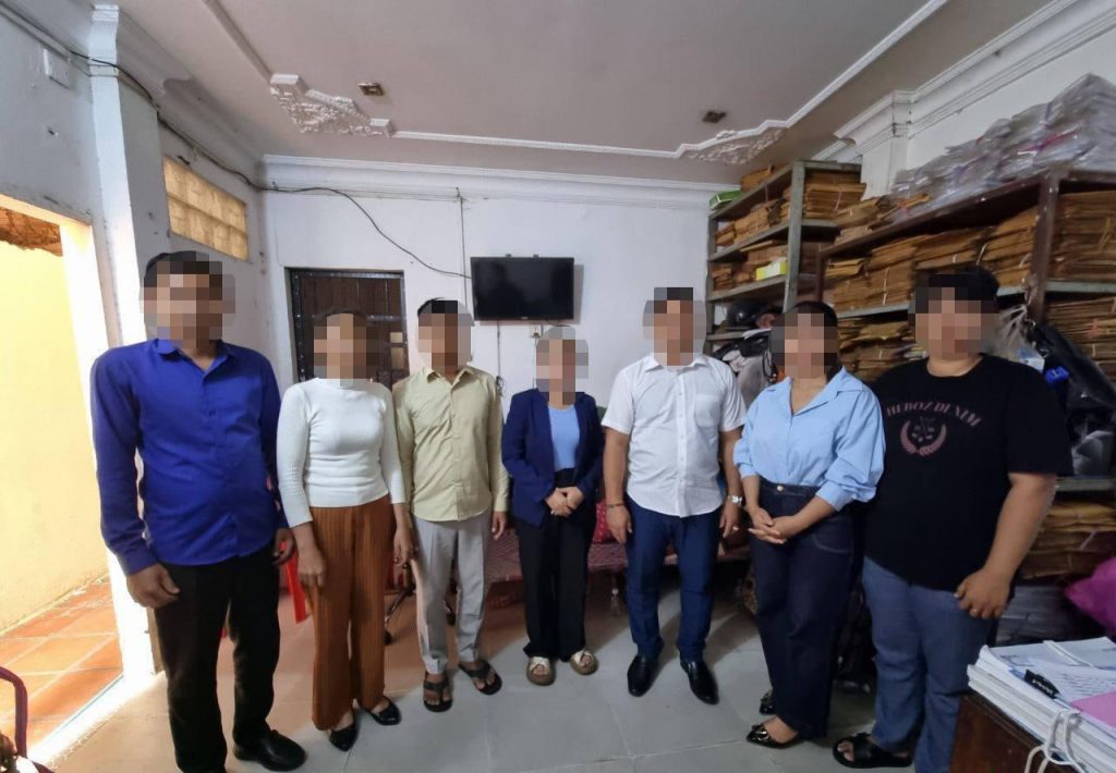 金边又现出国打工骗局！培训中心7人被捕-博彩新闻-博彩策略-博彩论坛