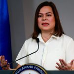 菲律宾副总统莎拉·杜特尔特结束荷兰行程返国 面临个人法律挑战-博彩新闻-博彩策略-博彩论坛