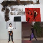 一名柬籍男子手持AK47游街被抓！-博彩新闻-博彩策略-博彩论坛