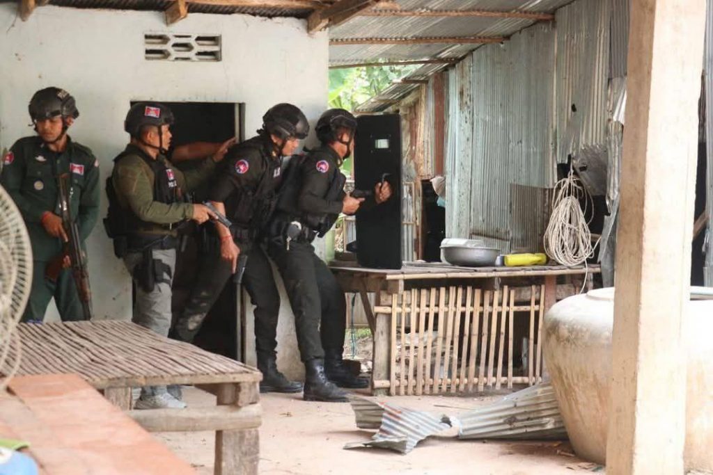 柴桢发生警匪枪战，一嫌犯被击伤！-博彩新闻-博彩策略-博彩论坛