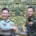 中国中央军委联合参谋部副参谋长曹青锋访问柬埔寨-博彩新闻-博彩策略-博彩论坛