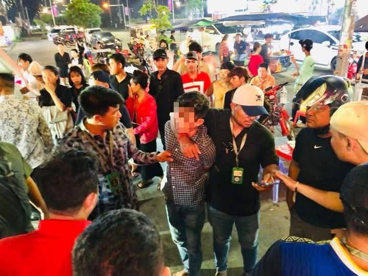 西港连环抢劫犯落网，受害者包括2名中国人-博彩新闻-博彩策略-博彩论坛