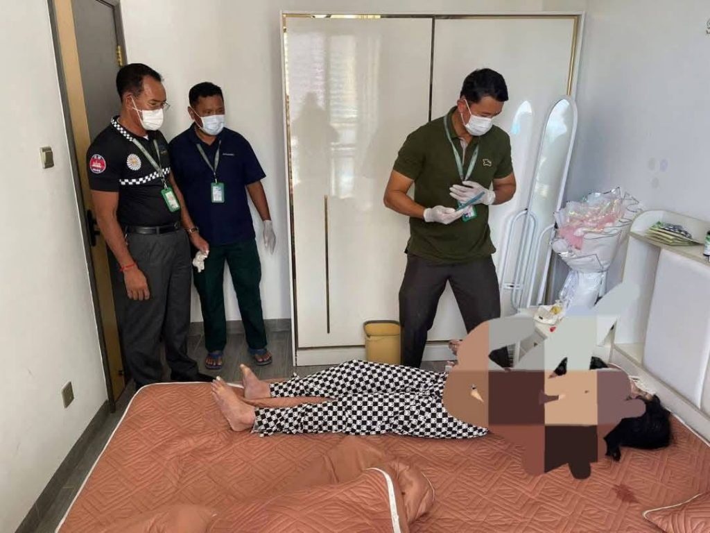 一名女子在西港第3分区星级公寓 13 楼 1316 室死亡-博彩新闻-博彩策略-博彩论坛