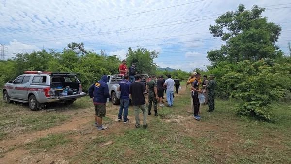 泰国DJ与毒枭老大女友有染，遭枪杀被抛尸树林-博彩新闻-博彩策略-博彩论坛