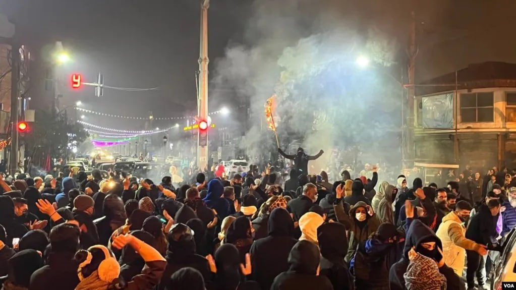 伊朗大规模抗议持续-博彩新闻-博彩策略-博彩论坛